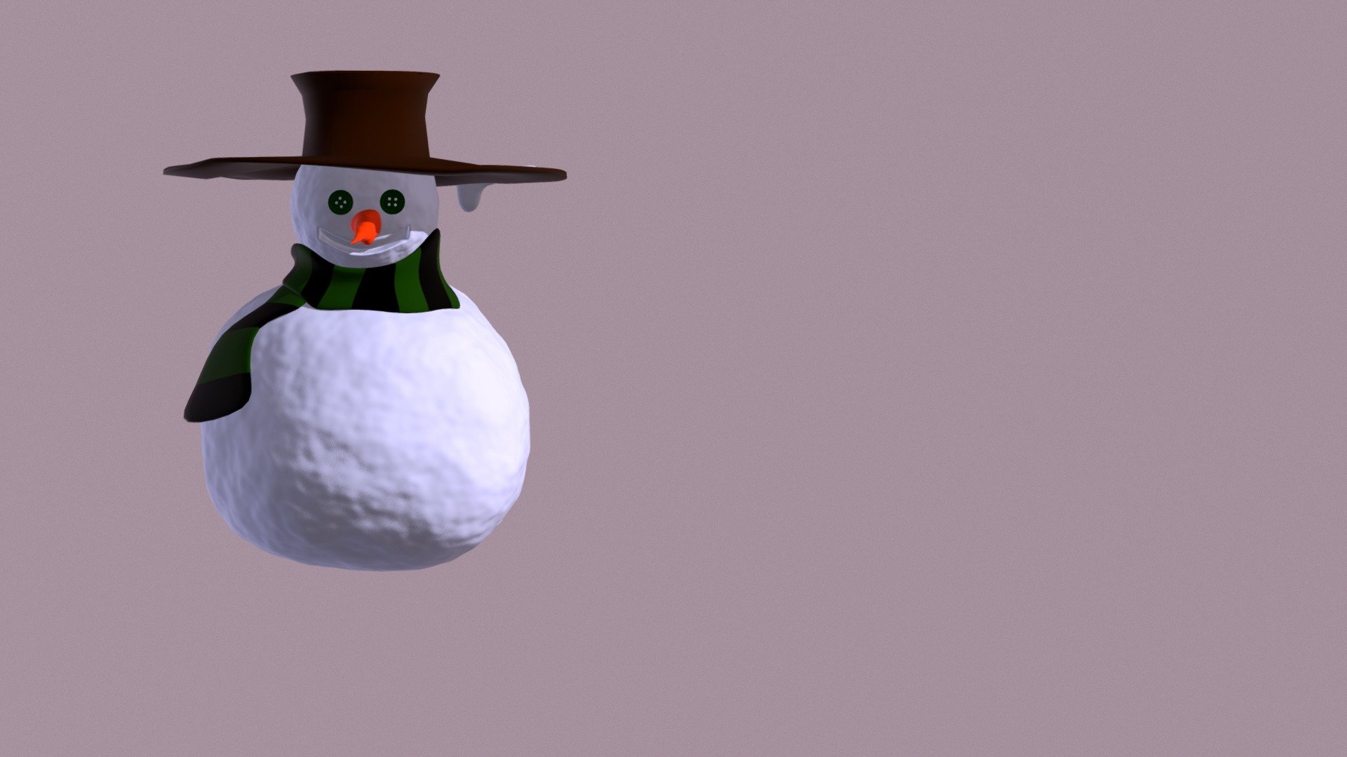 Mono De Nieve Ana Velarde