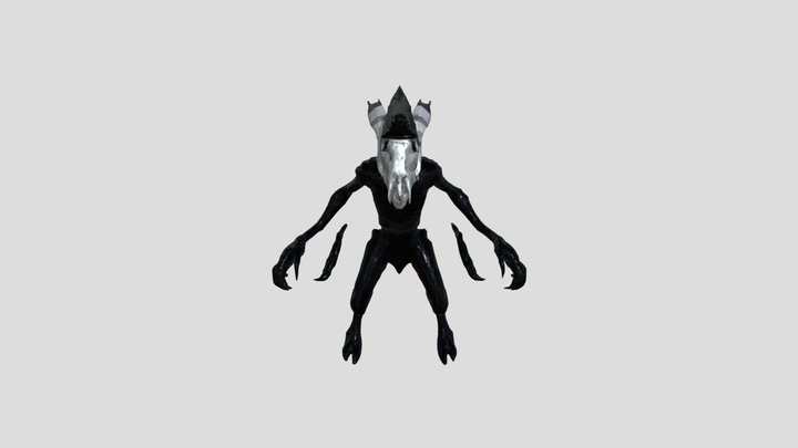 A01 (custom remodel) 3D Model