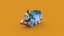 Loading 3D Model