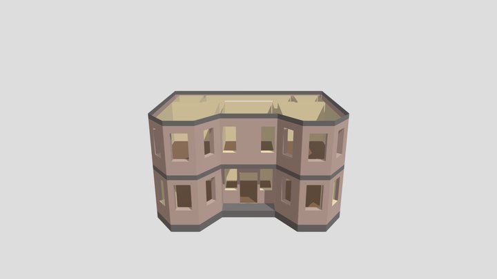 house-3d 3D Model