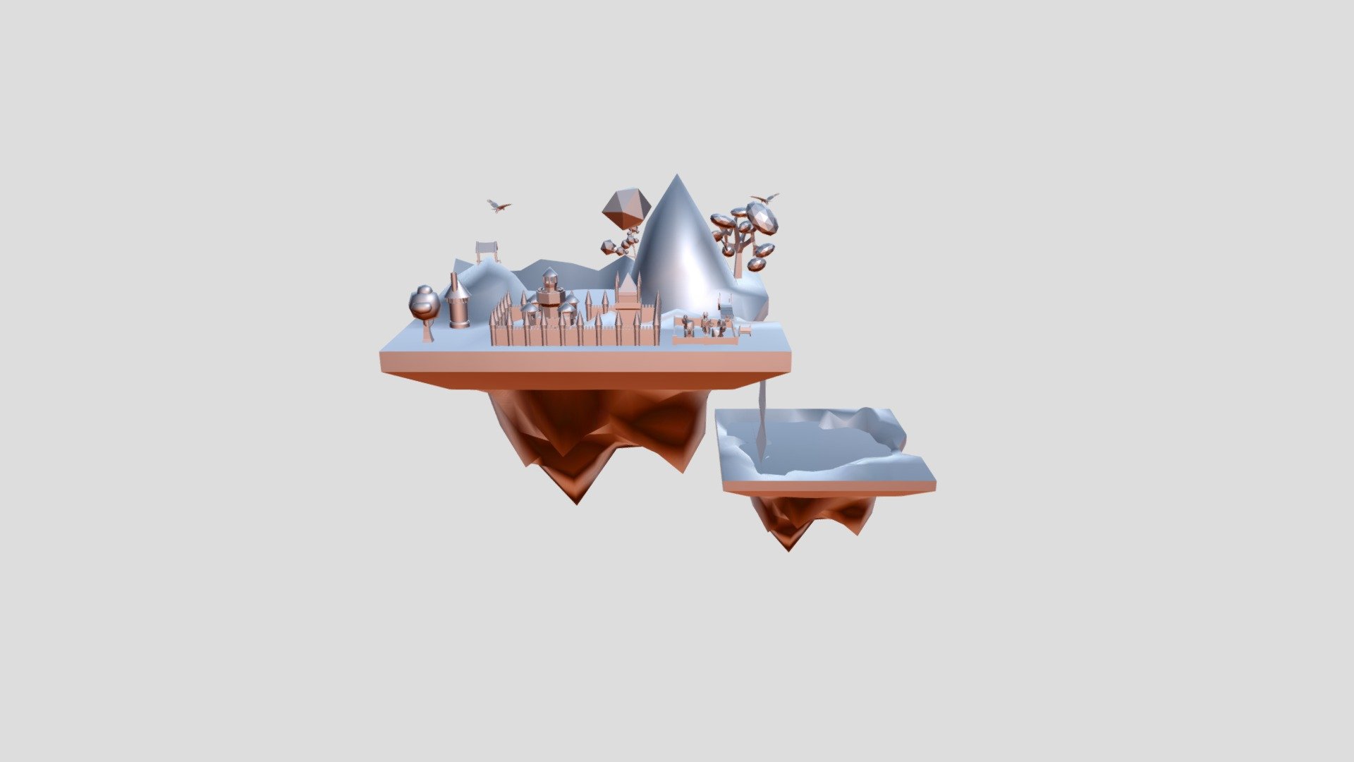 Diorama