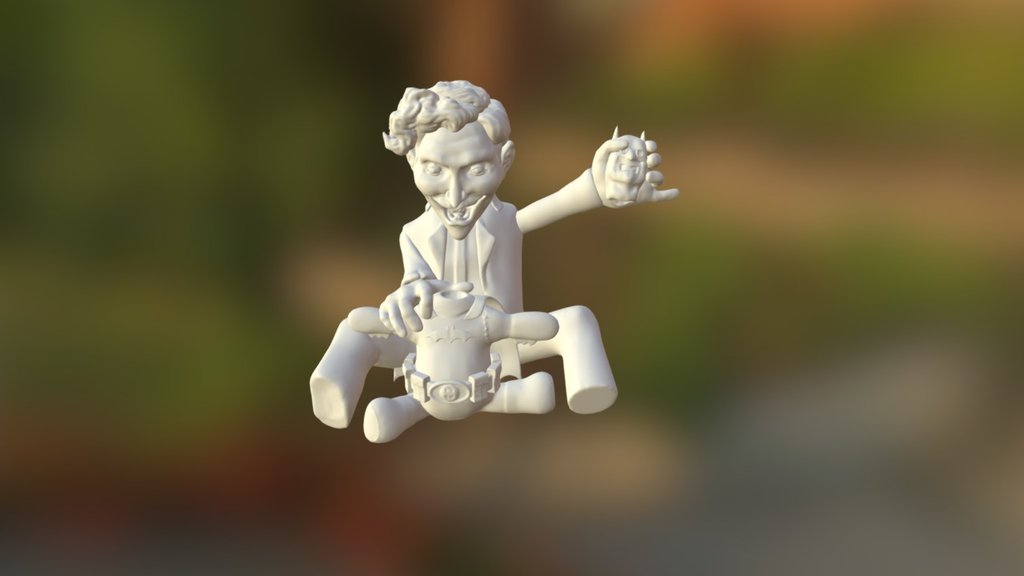 Joker Toddler Combined Day 6