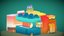 Loading 3D Model