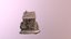 Loading 3D Model
