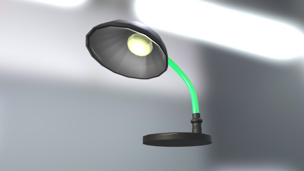 Desk Lamp