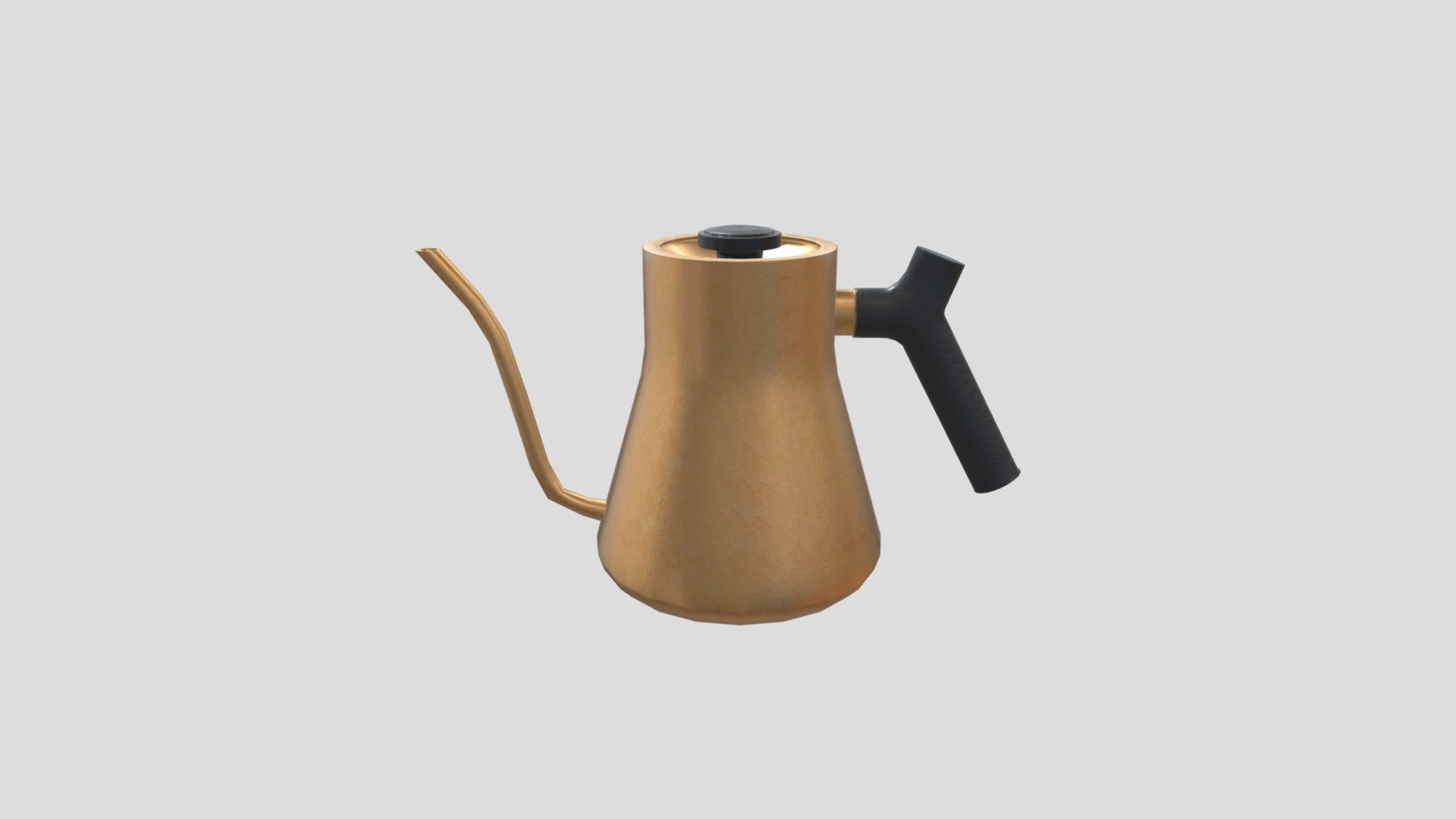 Fellow Stagg Kettle - DMA216 Final - 3D model by shemar777 [e8dde98 ...