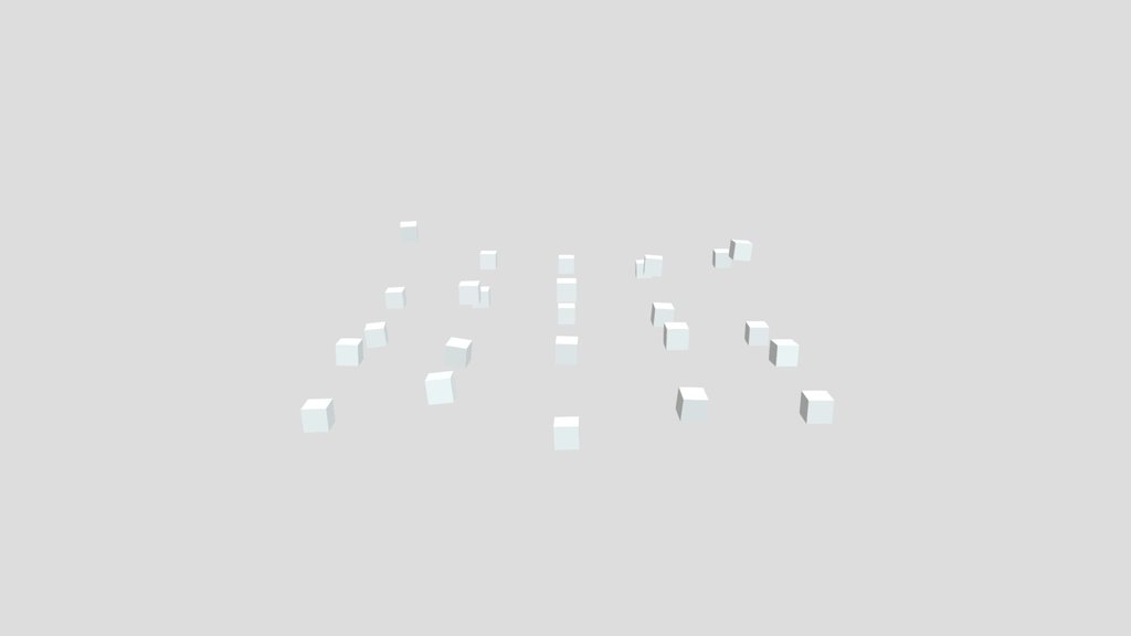 Testing Alembic cubes