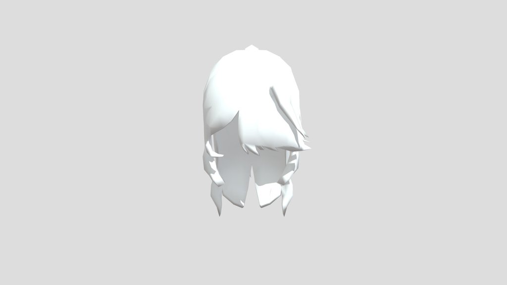 Yamdm Suminara Musumi Unknown Hair