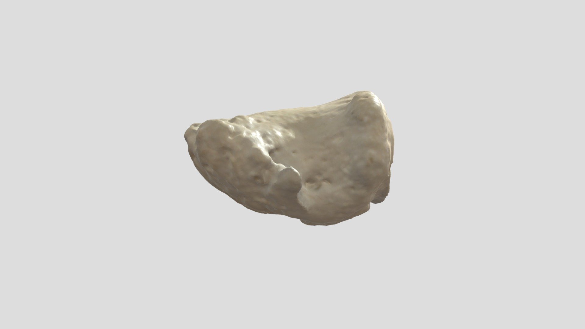 Phalanx Distalis III R - annotaties - 3D model by Universiteit ...