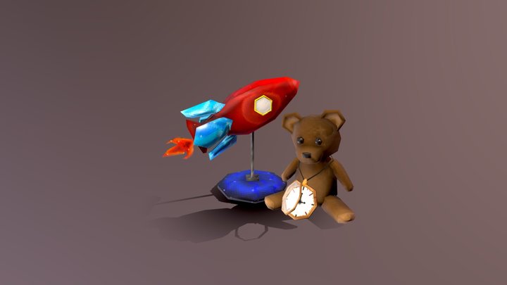 Beauty_shot_1 3D Model