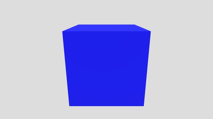 cube-test 3D Model