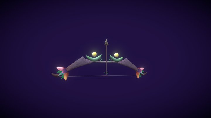 GGP17_Vermeersch_Naime_Weaponcraft_assignment 3D Model