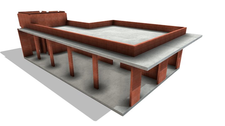 Projeto 20 3D Model