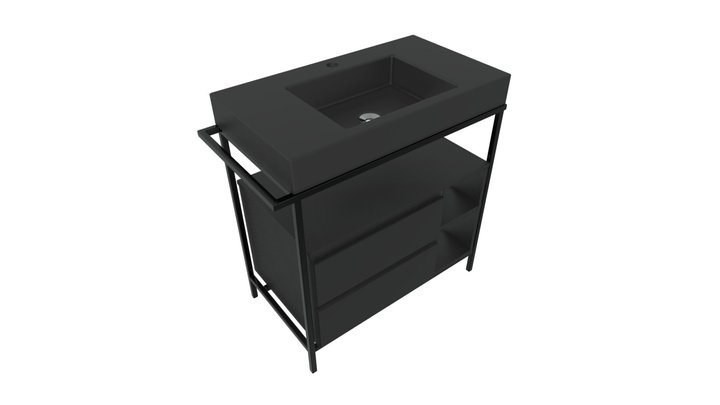 LM90401080 3D Model