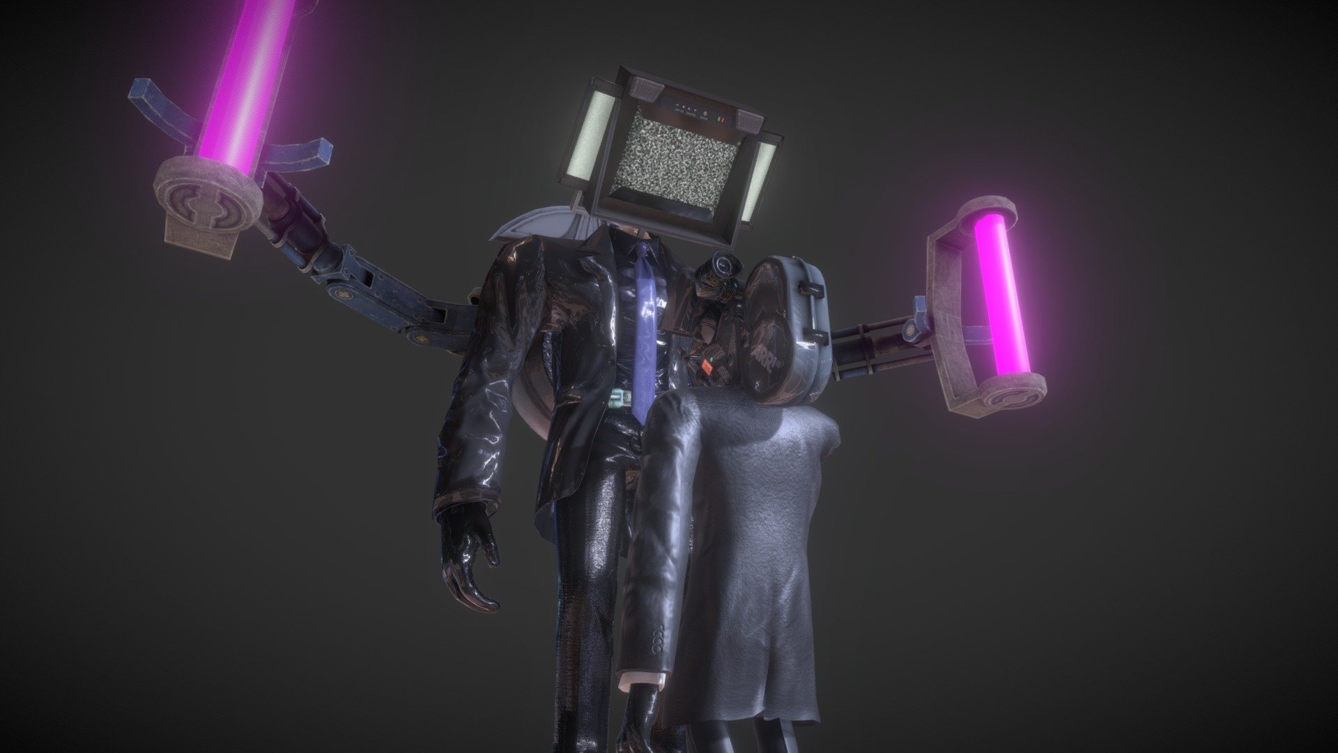 Do you think this is funny? - 3D model by photon (that one larry ...