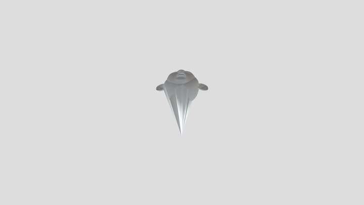 Stricken(MadeByPeppinoDave) 3D Model