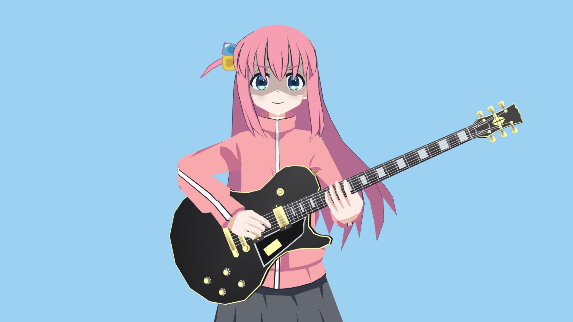 Do you like Bocchi the Rock? - Forums 