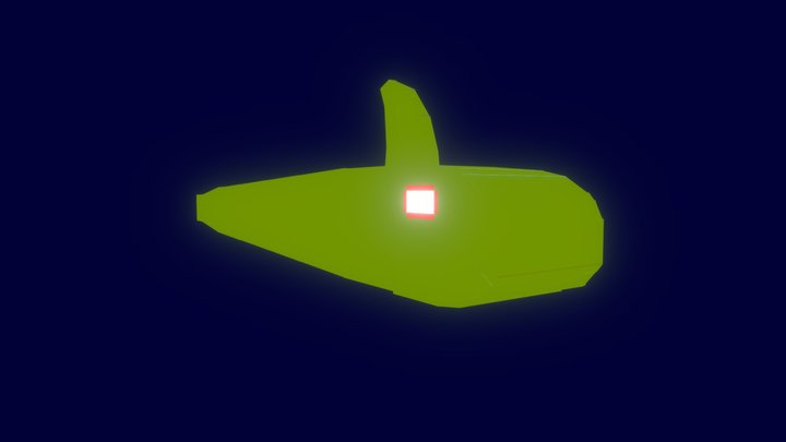Devilchomp from Kick the Buddy Roblox 3D Model