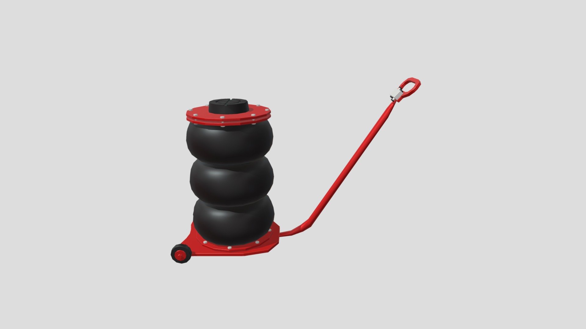 Pneumatic Jack