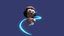 Loading 3D Model
