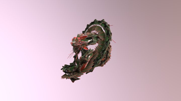 untitled 3D Model