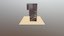 Loading 3D Model