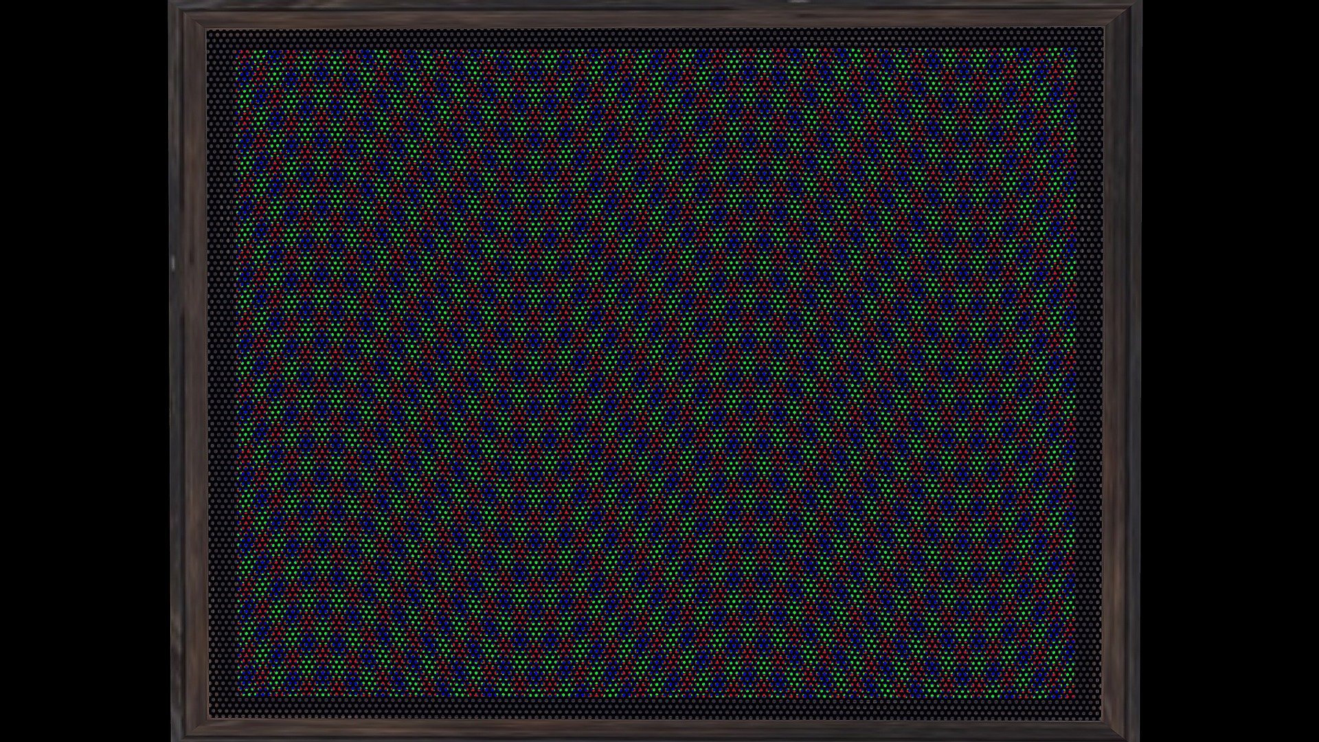 Ondas RGB