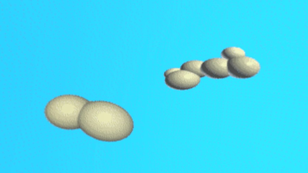 Baldi's Basics Skybox