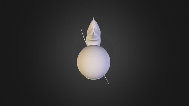 main_body_2 3D Model