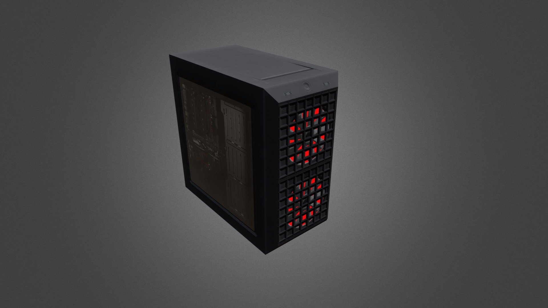 Low Poly Game PC