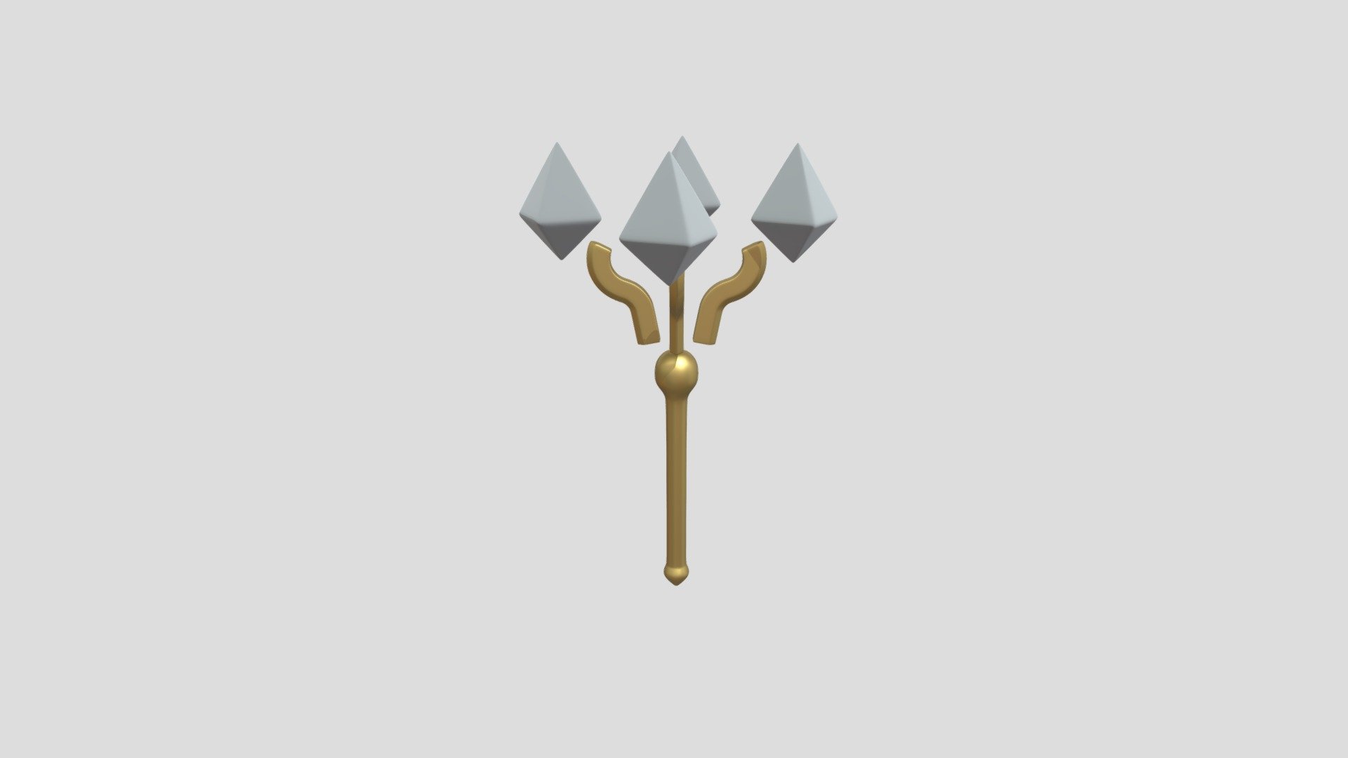 Sceptre De Cristal