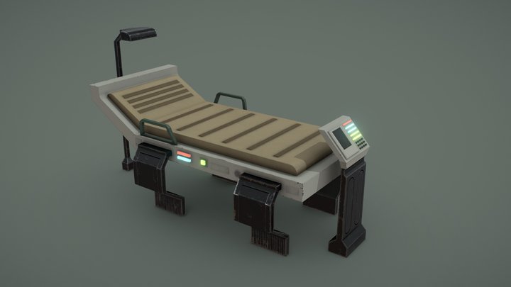 model 3D Model