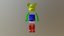 Loading 3D Model