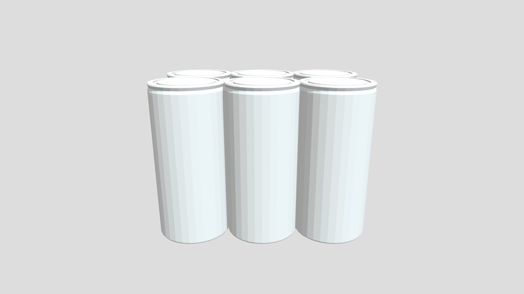 High-quality 6 cans of sparkling nectar
