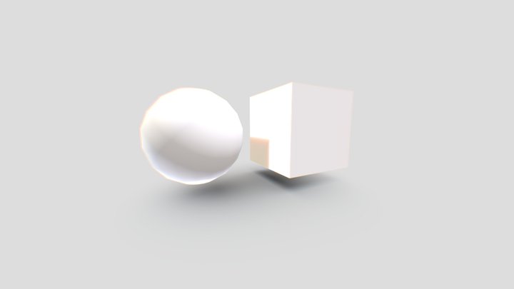 unnamed 3D Model