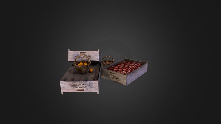 FRUIT 3D Model