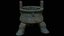 Loading 3D Model