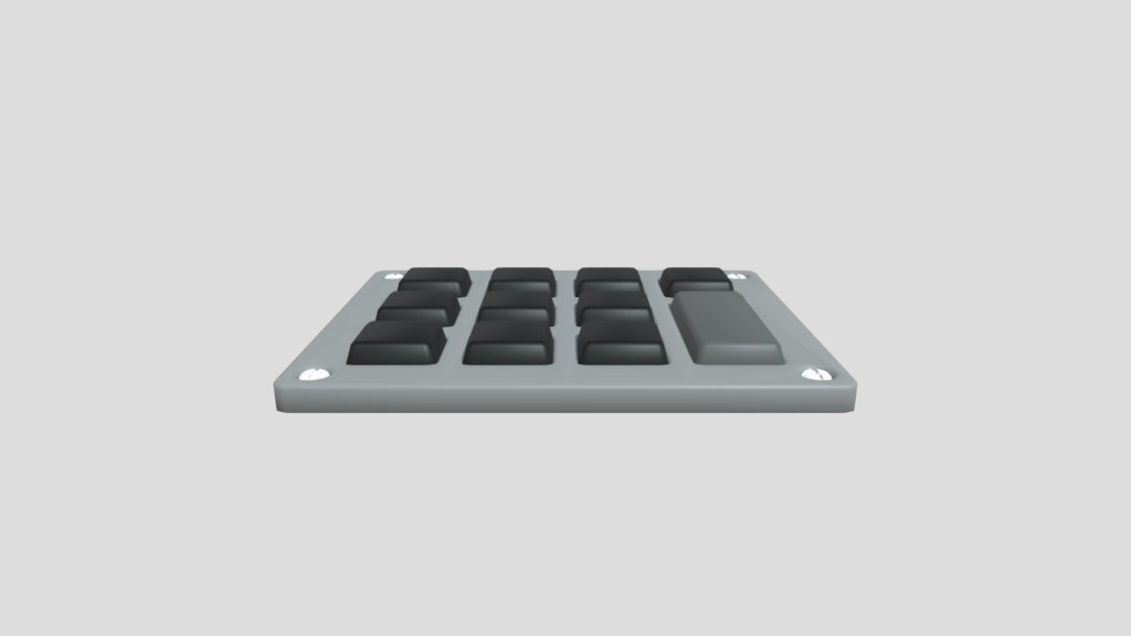 Keypad