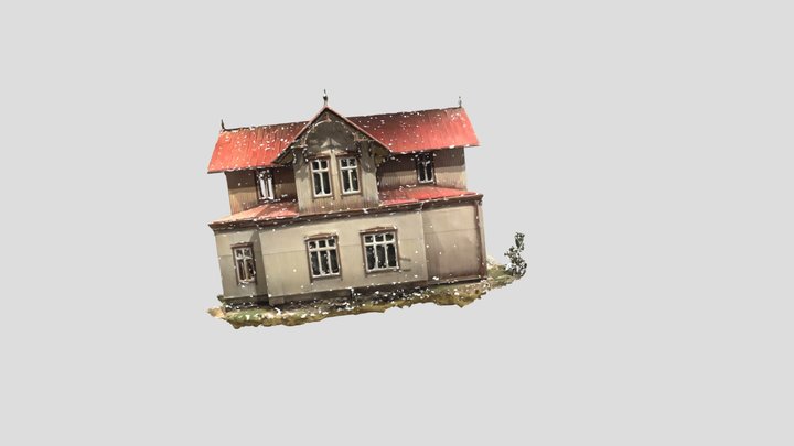 MUT 3D Model
