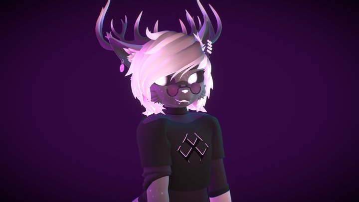 Tavii 3D Model