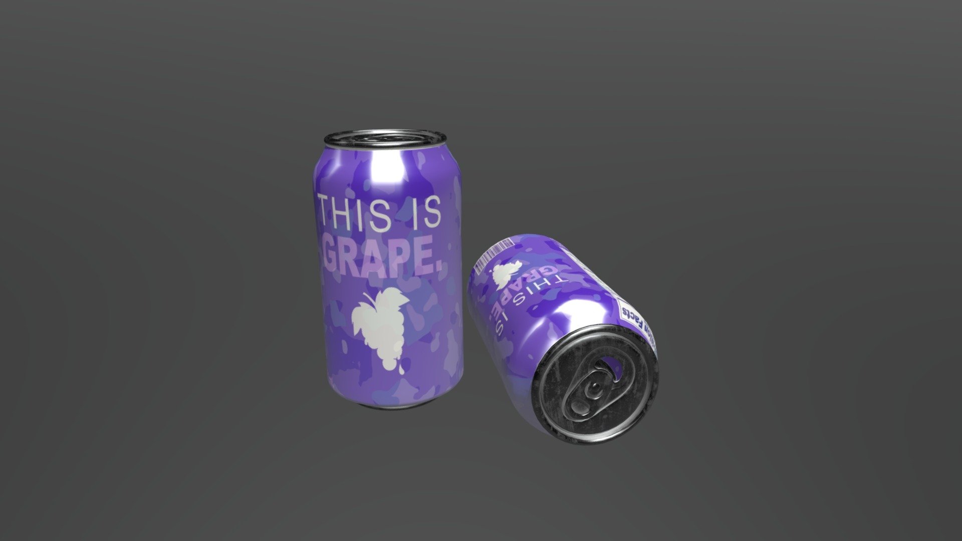 soda can