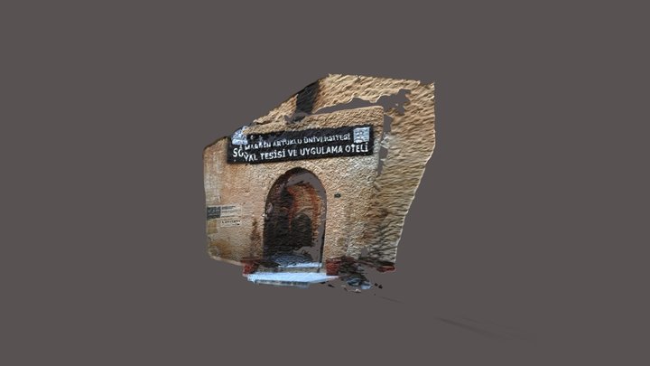Kapı-6 3D Model