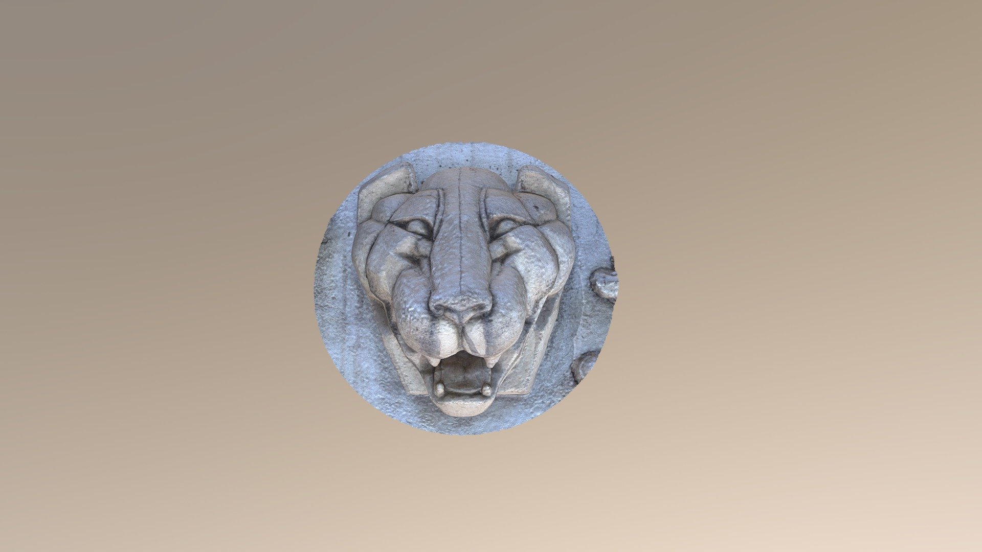 Pantera head