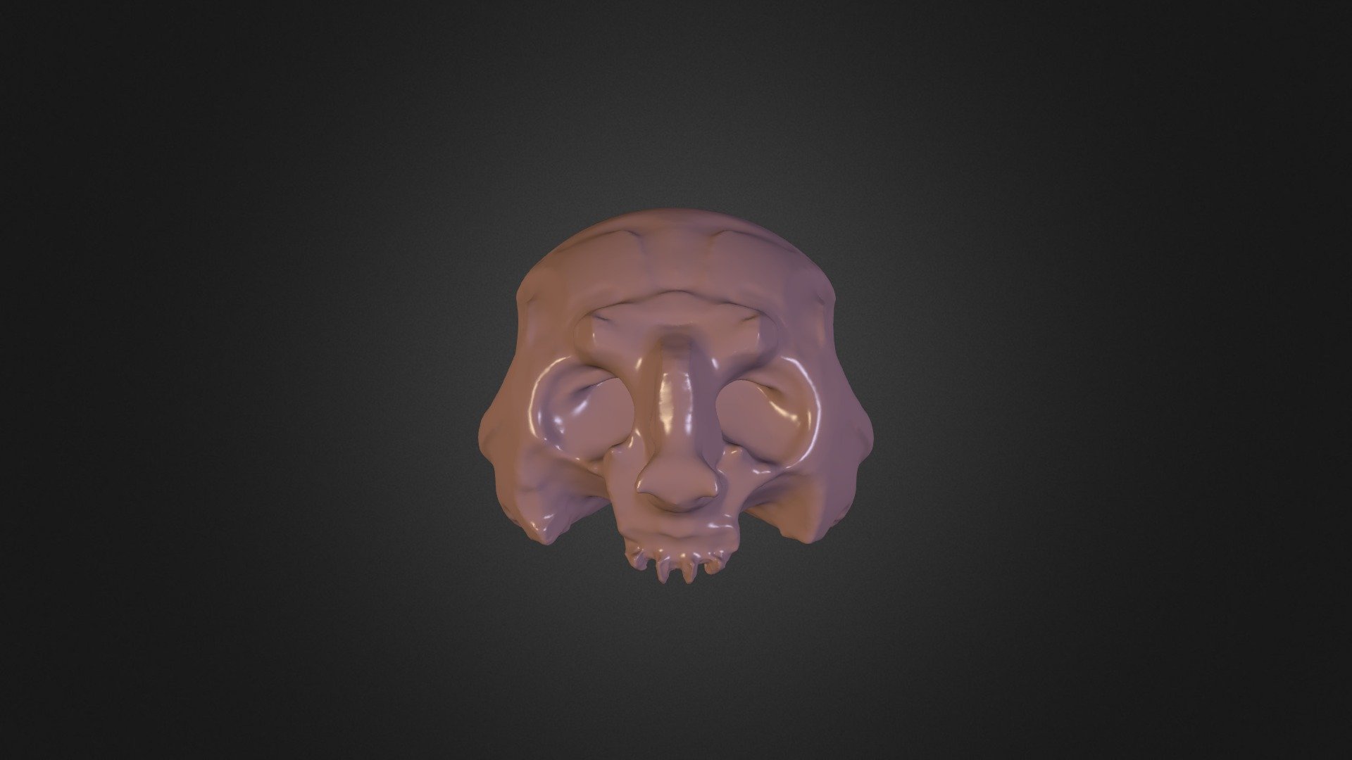 Monster Skull