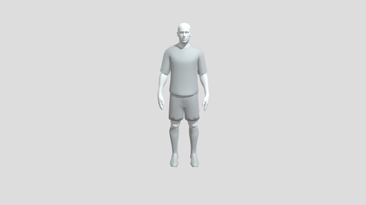 893458929sfd 3D Model