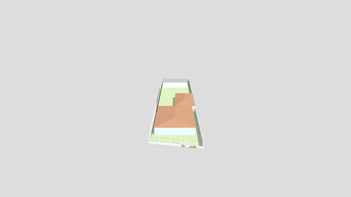 Casadocarinhov1 3D Model