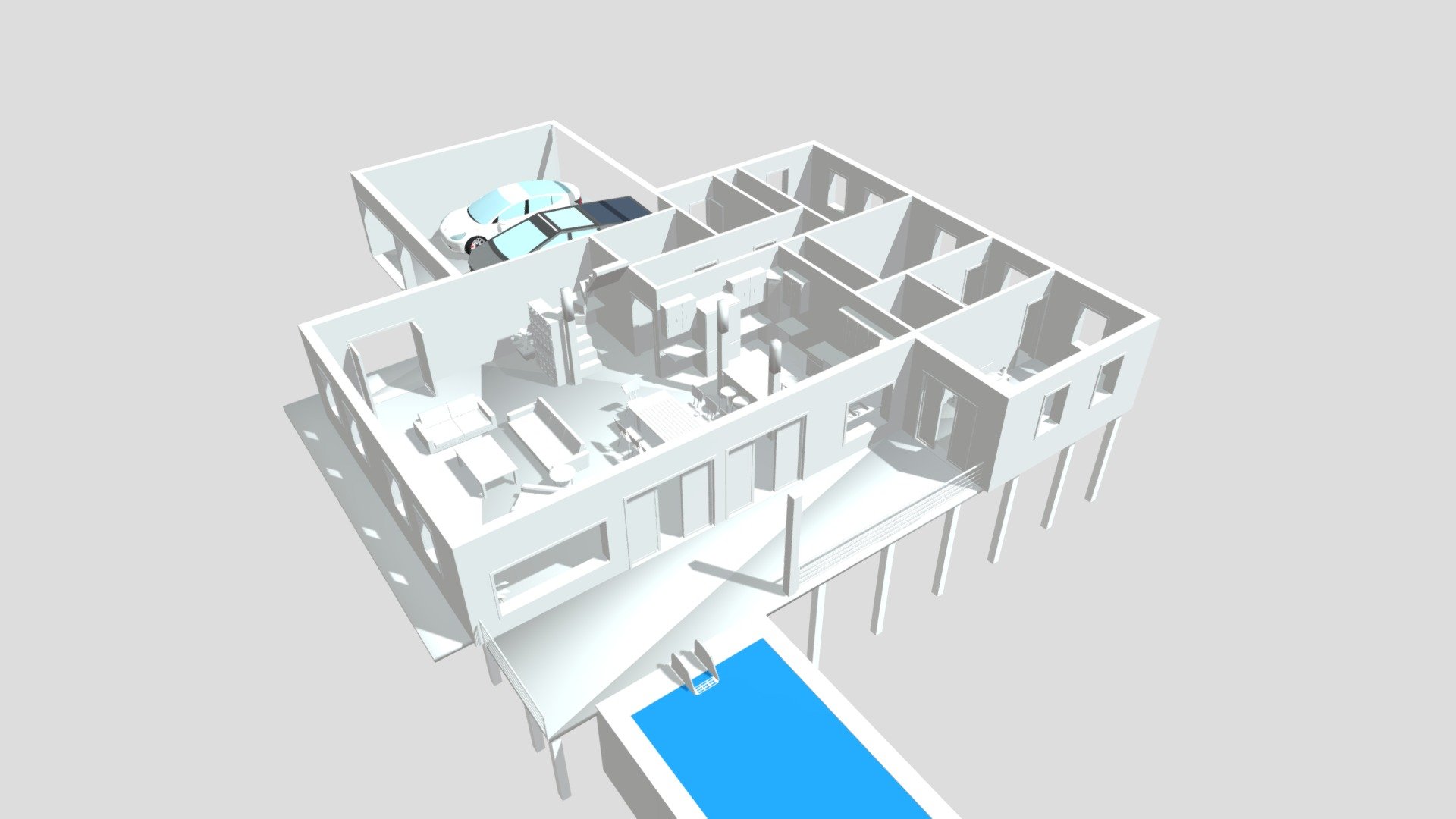 Onomea Ground Floor V4