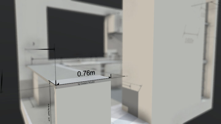 TECNICA DE PRESENTACION by laev 3D Model