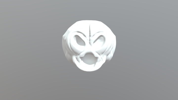 My model 3D Model