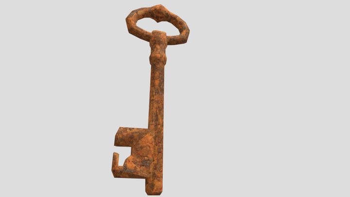 Old key